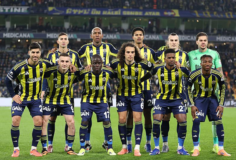 Fenerbahçe'den iç saha serisi!-2