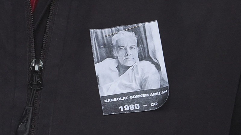 Kanbolat Görkem Arslan'a acı veda: Son yolculuğuna uğurlandı-3