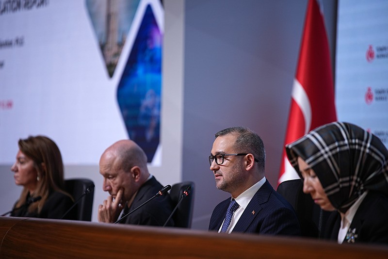 Merkez'den yılın ilk enflasyon raporu: TCMB Başkanı Fatih Karahan yıl sonu tahminini açıkladı: Yüzde 15-21 arası-5