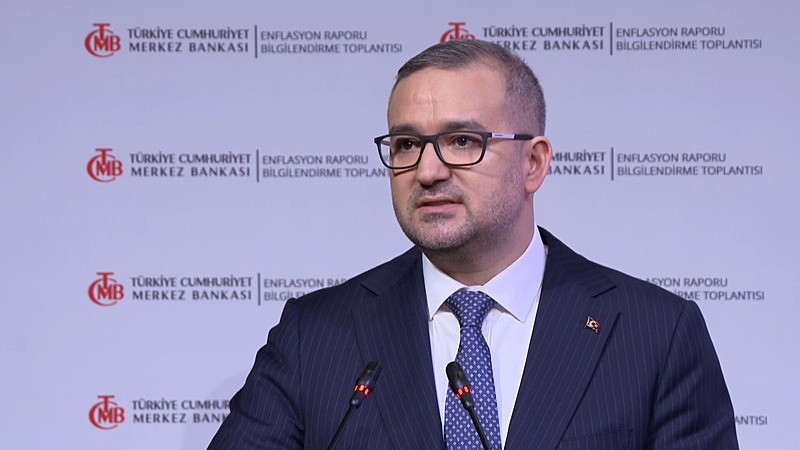 Merkez'den yılın ilk enflasyon raporu: TCMB Başkanı Fatih Karahan yıl sonu tahminini açıkladı: Yüzde 15-21 arası-7