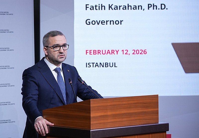 Merkez'den yılın ilk enflasyon raporu: TCMB Başkanı Fatih Karahan yıl sonu tahminini açıkladı: Yüzde 15-21 arası-9