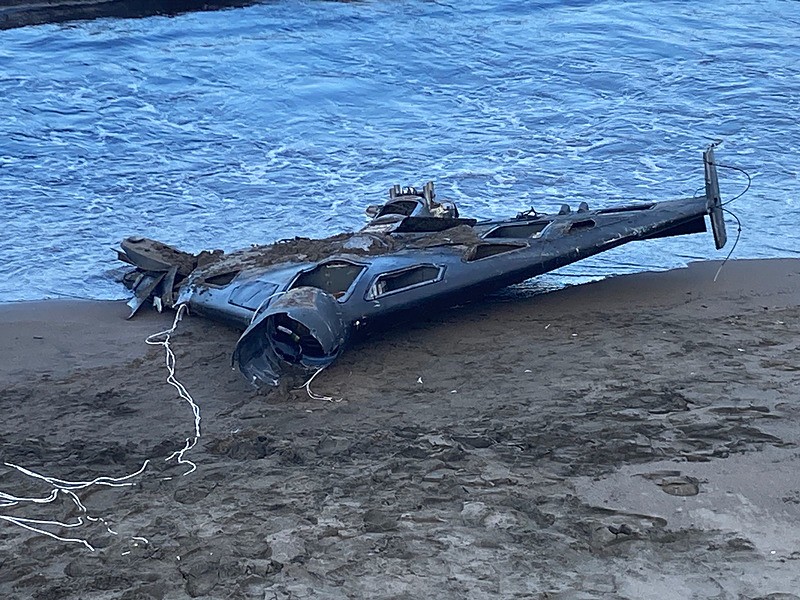 MSB'den Ordu'da bulunan İHA'ya ilişkin açıklama: Rusya'ya ait olduğu değerlendiriliyor-5