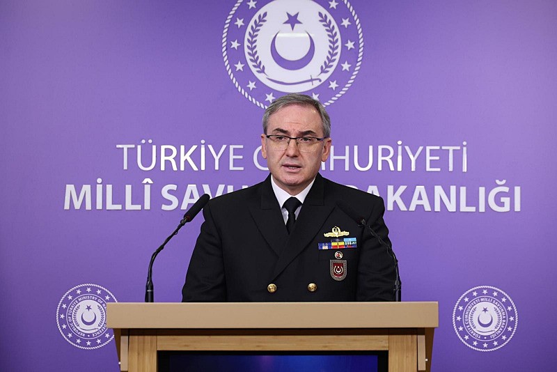 MSB'den Ordu'da bulunan İHA'ya ilişkin açıklama: Rusya'ya ait olduğu değerlendiriliyor-2