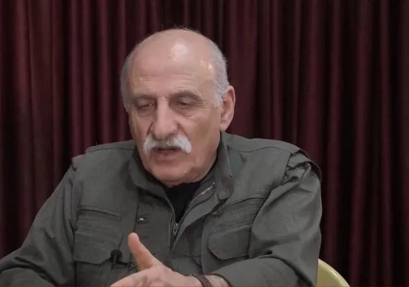 PKK'lı Duran Kalkan'dan hem "İmralı" pazarlığı hem sabotaj! "Suriye'de bozguna uğradık" itirafı | Türkiye'ye "2’nci Sevr" tehdidi-2