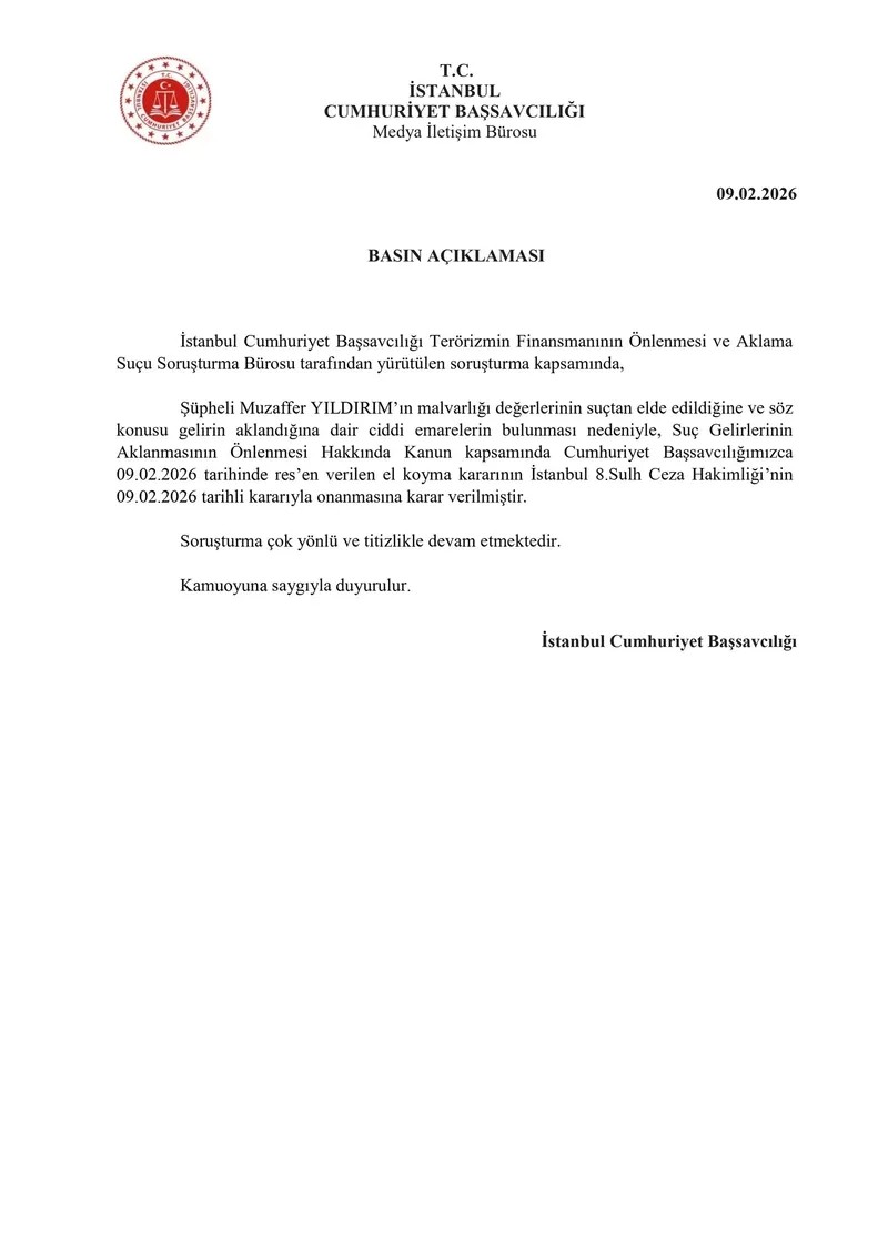 Bebek Otel sahibi Muzaffer Yıldırım’da esrar maddesi tespit edildi-1