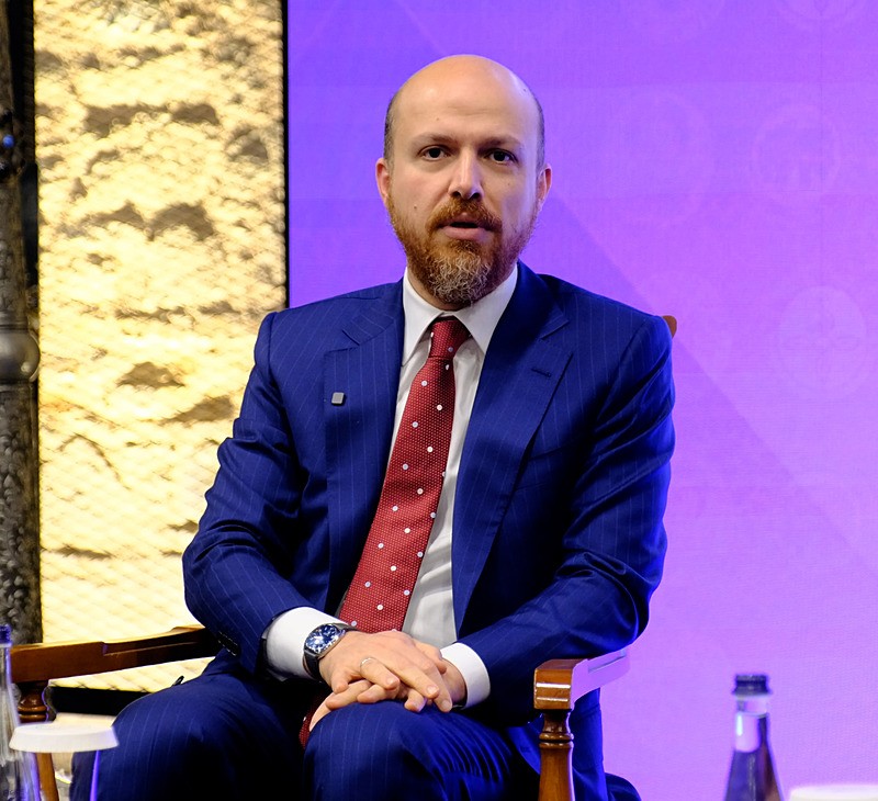 Bilal Erdoğan Konya'da gençlerle bir arada: Tavsiyelerde bulundu soruları yanıtladı | “Evliliği geciktirmeyin”-3