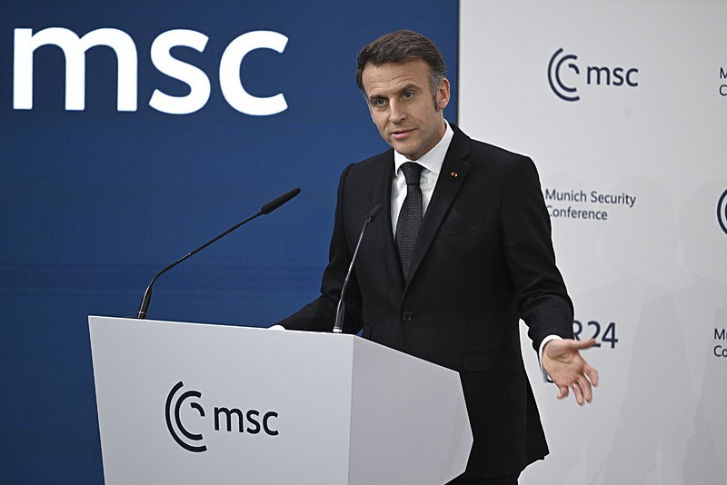 Fransa Cumhurbaşkanı Macron'dan sosyal medya devlerine sözlü nota: Ya uyun ya kapanın-2