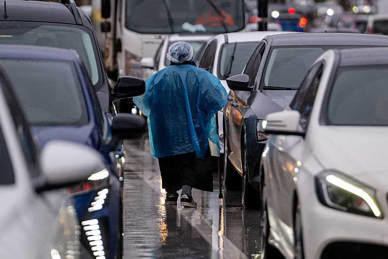 Ramazan'da kar yağacak mı? Meteoroloji'den fırtına ve toz uyarısı: Güneşe aldanmayın 10 derece düşecek-16