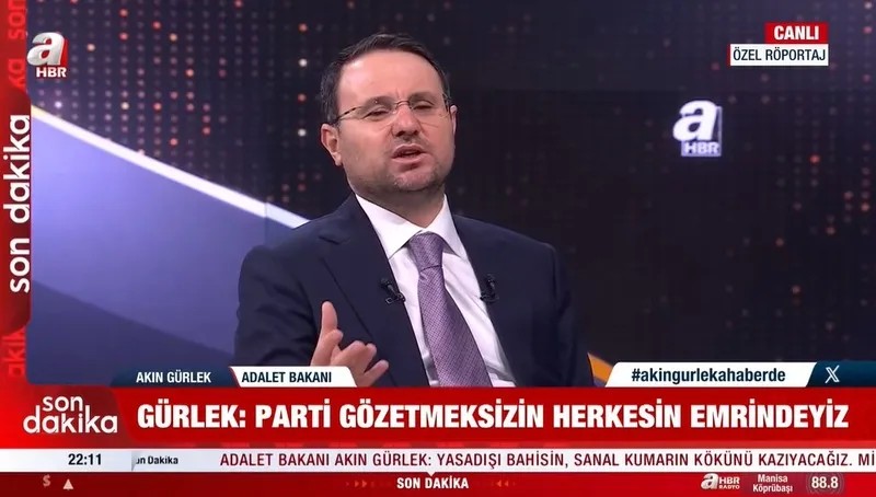 CHP korkuyor çünkü açığı var! Adalet Bakanlığı'nda Akın Gürlek dönemi ve Özgür Özel'in telaşı-3