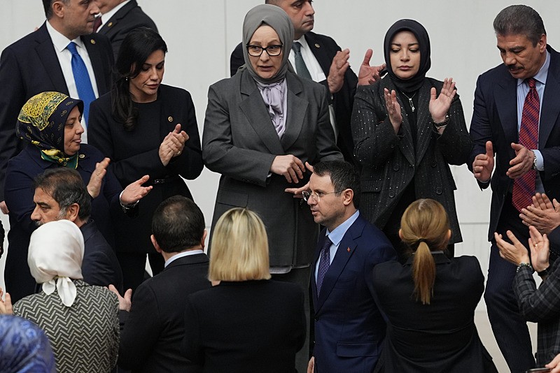 CHP korkuyor çünkü açığı var! Adalet Bakanlığı'nda Akın Gürlek dönemi ve Özgür Özel'in telaşı-2