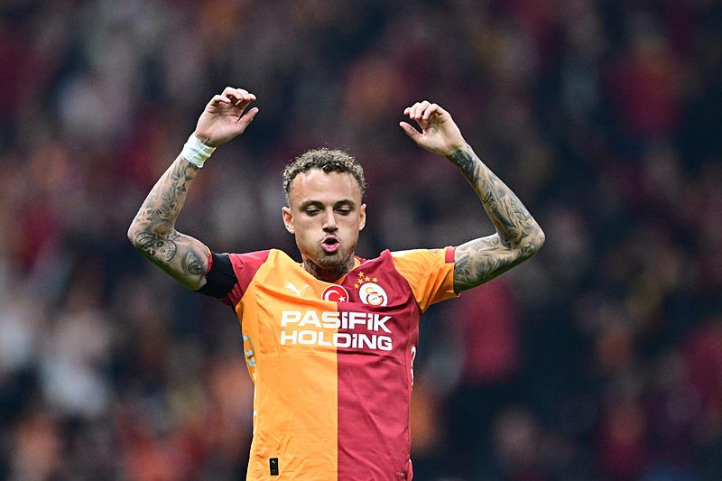 Galatasaray’da Noa Lang etkisi-2