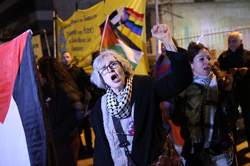 Atina’da Eurovision krizi! İsrail’in yarışmaya katılmasına Yunanlılar sessiz kalmadı-3