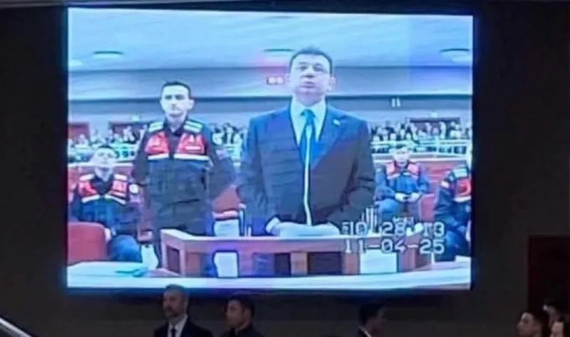 İmamoğlu'nun diploma davası 6 Temmuz'a ertelendi! Yine yargıyı tehdit etti... Adalet Bakanı Akın Gürlek'i hedef gösterdi-3