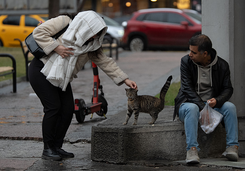 Meteoroloji 18 ili uyardı: Fırtına 80 km hızla geliyor! Hava 2 dereceye düşecek, çamur yağabilir!-13