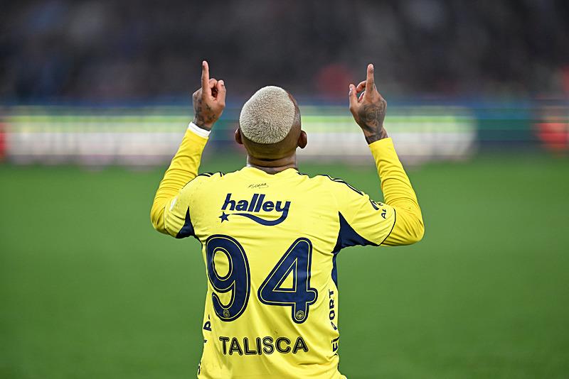 Talisca rekora koşuyor!-2