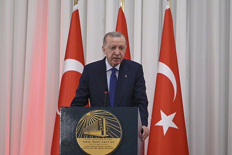 Başkan Erdoğan'dan Etiyopya'da net mesaj: Afrika'da çatışma istemiyoruz-2