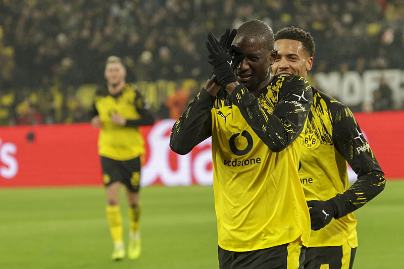 Borussia Dortmund'un Şampiyonlar Ligi'ndeki rakibi Atalanta-3
