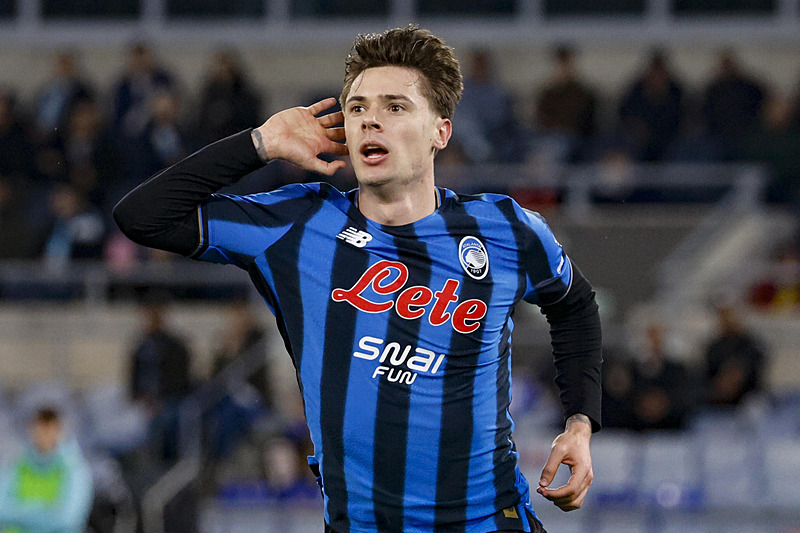 Borussia Dortmund'un Şampiyonlar Ligi'ndeki rakibi Atalanta-4