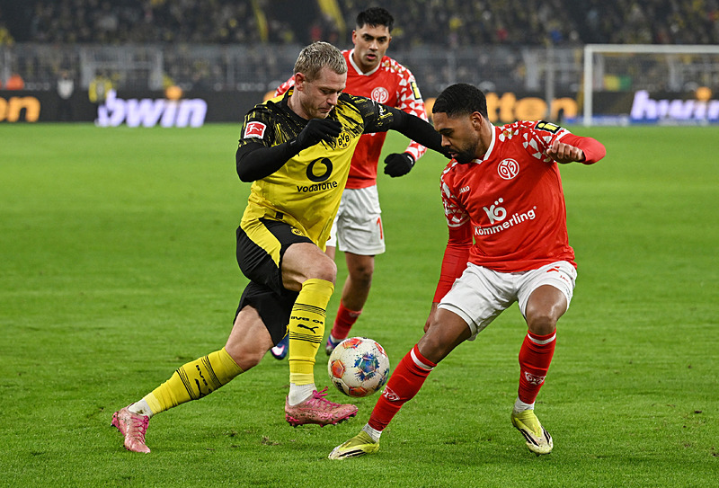 Borussia Dortmund'un Şampiyonlar Ligi'ndeki rakibi Atalanta-5