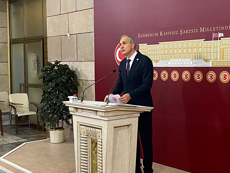 CHP'li Suat Özçağdaş Kur'an kurslarını hedef aldı: Ne idiği belirsiz yapılar!-2