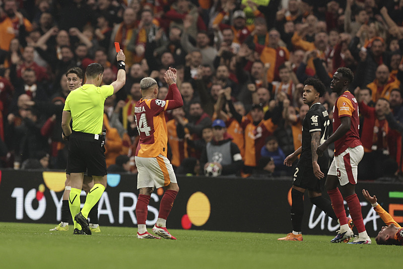 Galatasaray'ın tarihi zaferi İtalya manşetlerinde! "Juventus İstanbul'da çöktü"-5