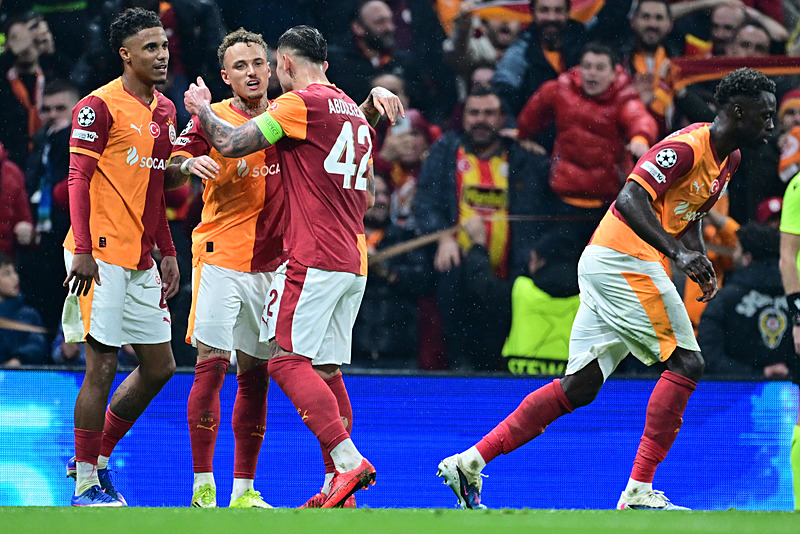 Galatasaray'ın tarihi zaferi İtalya manşetlerinde! "Juventus İstanbul'da çöktü"-6