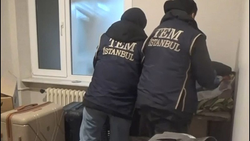 İstanbul ve Adana'da terör örgütü DEAŞ'ın finans ağına operasyon: 10 gözaltı!-3