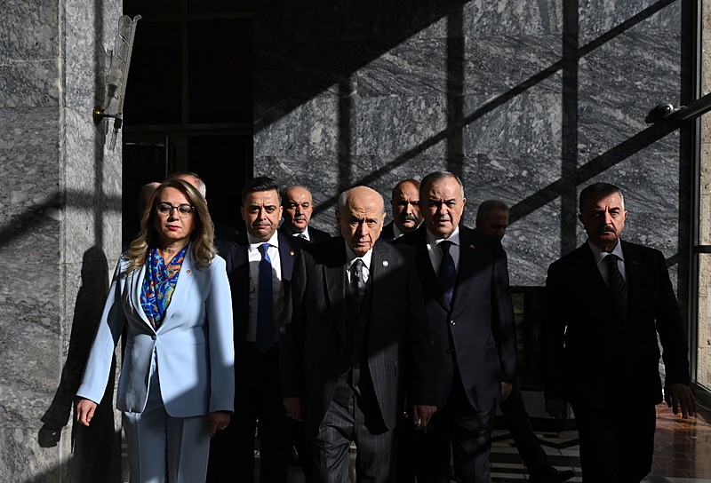 MHP Genel Başkanı Bahçeli'den Meclis'i karıştıran CHP'ye tepki: Haddinizi bilin!-3