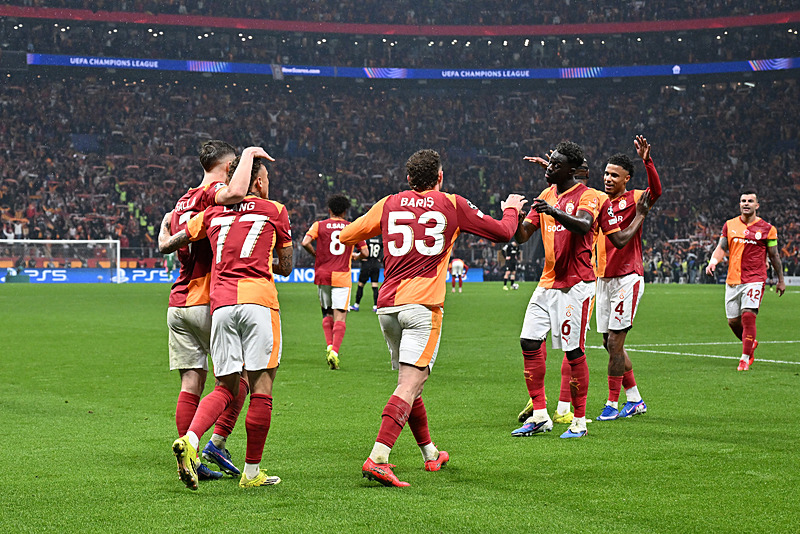 Galatasaray'ı devler bekliyor! İşte Şampiyonlar Ligi'ndeki muhtemel rakipler-3