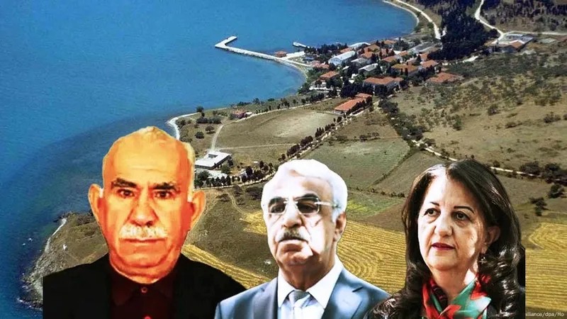 Rapor çıktı İmralı sabotaja başladı! Elebaşı Öcalan Türkiye'de ve Suriye'de "özerklik" istedi: "Yerel demokrasi"den bölücülük çıktı-2