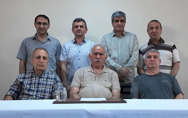 Rapor çıktı İmralı sabotaja başladı! Elebaşı Öcalan Türkiye'de ve Suriye'de "özerklik" istedi: "Yerel demokrasi"den bölücülük çıktı-3