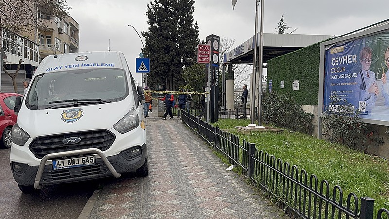 Tren istasyonunda eşini tabancayla başından vurdu: Uzaklaştırma kararı aldırdığı ortaya çıktı-3