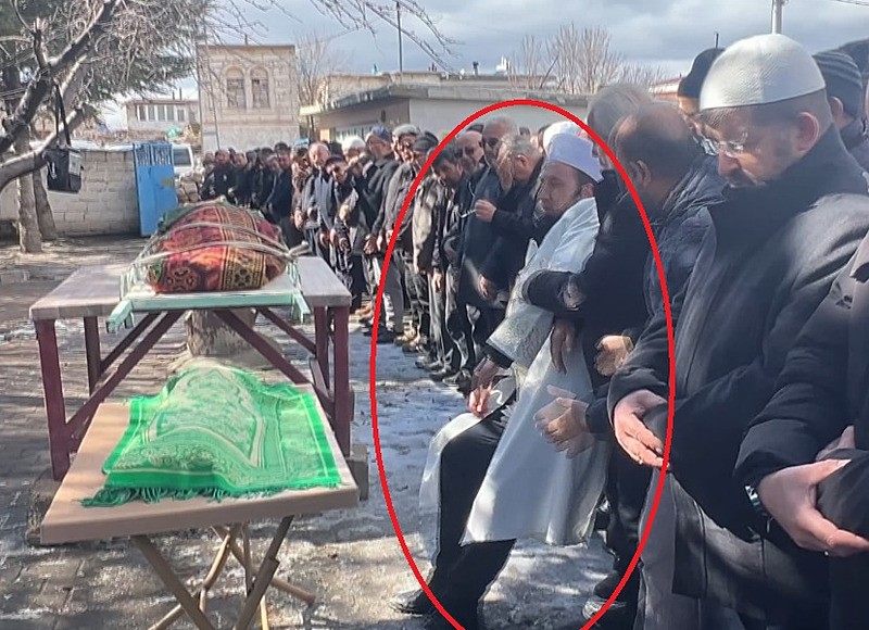 En zor veda: Nevşehir'de kardeşinin cenaze namazını kıldıran imam Fatih Doğantekin fenalık geçirdi-5