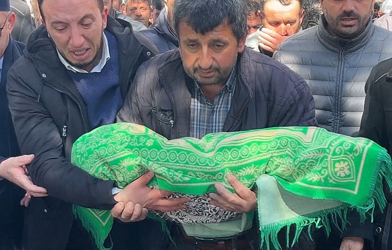 En zor veda: Nevşehir'de kardeşinin cenaze namazını kıldıran imam Fatih Doğantekin fenalık geçirdi-6