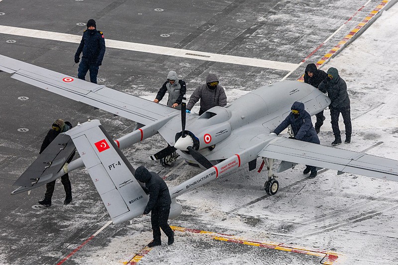 NATO tatbikatına Türkiye damga vurdu: Katkı gerçekten çok büyük-3