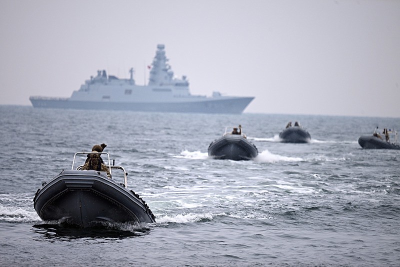 NATO tatbikatına Türkiye damga vurdu: Katkı gerçekten çok büyük-4