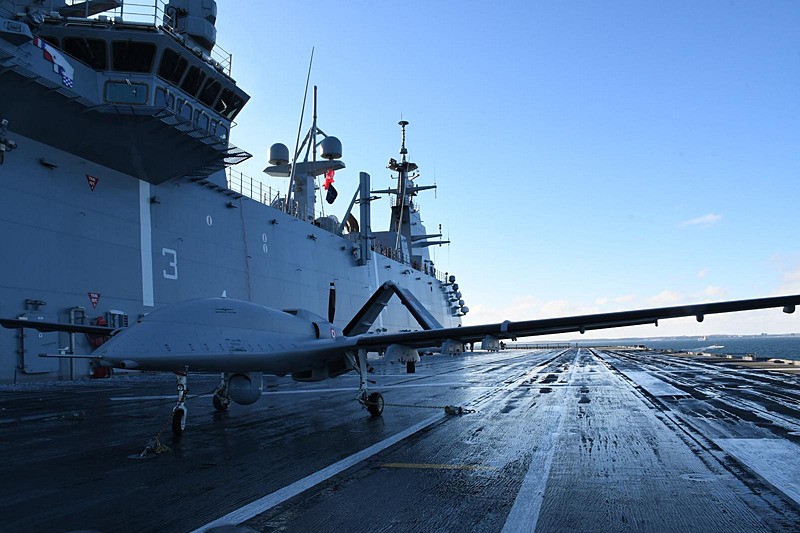 NATO tatbikatına Türkiye damga vurdu: Katkı gerçekten çok büyük-6