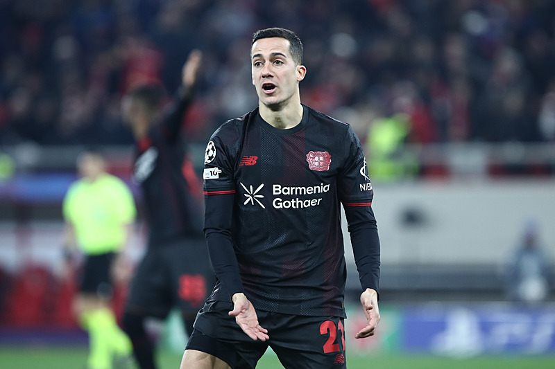 Patrik Schick turu müjdeledi! Olympiakos - Bayer Leverkusen: 0-2 | MAÇ SONUCU-2