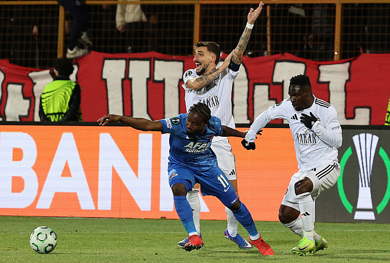 Avrupa Ligi ve Konferans Ligi'nde ilk play-off maçları nefes kesti-3