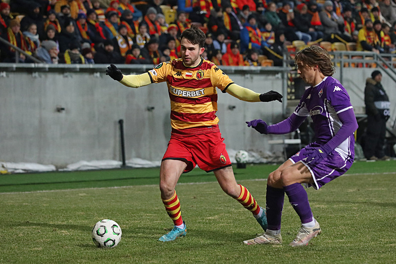 Avrupa Ligi ve Konferans Ligi'nde ilk play-off maçları nefes kesti-4