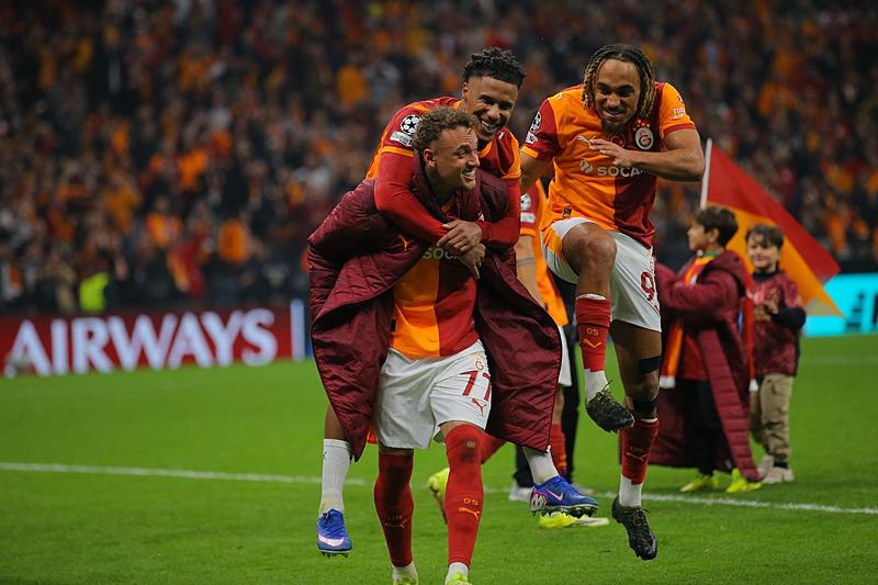 Galatasaray'ın Göztepe maçı ertelenecek-2