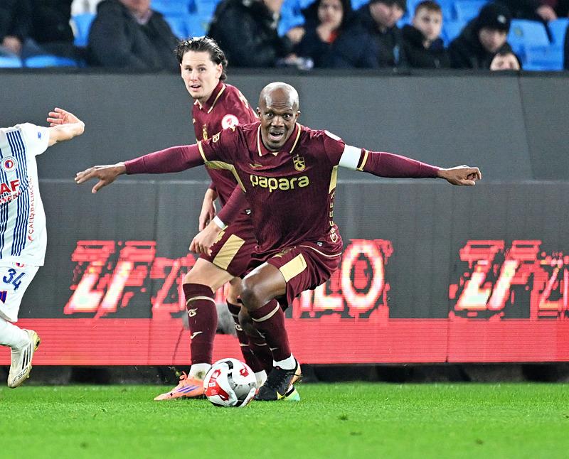 Trabzonspor’da Nwakaeme planı-2