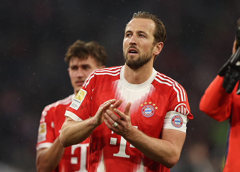 5 gollü düello! Bayern Münih - Frankfurt: 3-2 | MAÇ SONUCU-3