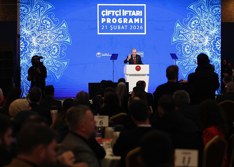 Başkan Erdoğan çiftçilerle iftarda buluştu: Tarıma toplam 706 milyar lira destek verildi-4