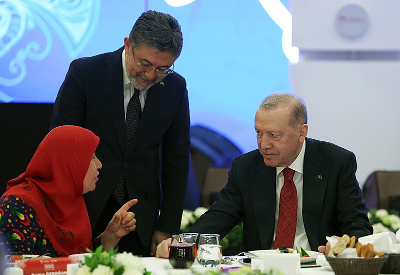 Başkan Erdoğan çiftçilerle iftarda buluştu: Tarıma toplam 706 milyar lira destek verildi-6