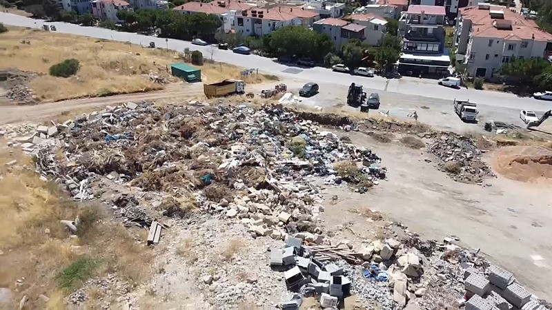 Buca ve Foça belediyelerine 9,3 milyon lira atık cezası!-3