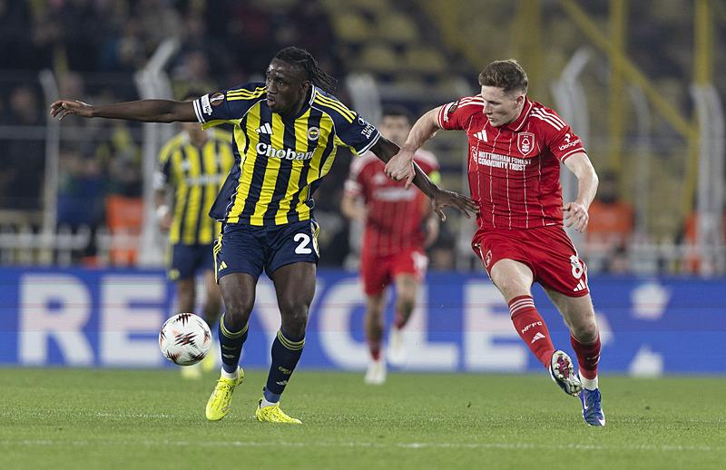 Fenerbahçe’de Cherif maddesi devrede-2