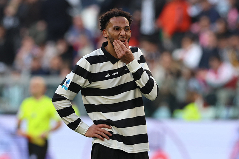 Juventus Como'ya da mağlup: Kenan Yıldız Spalletti ile tartıştı-3