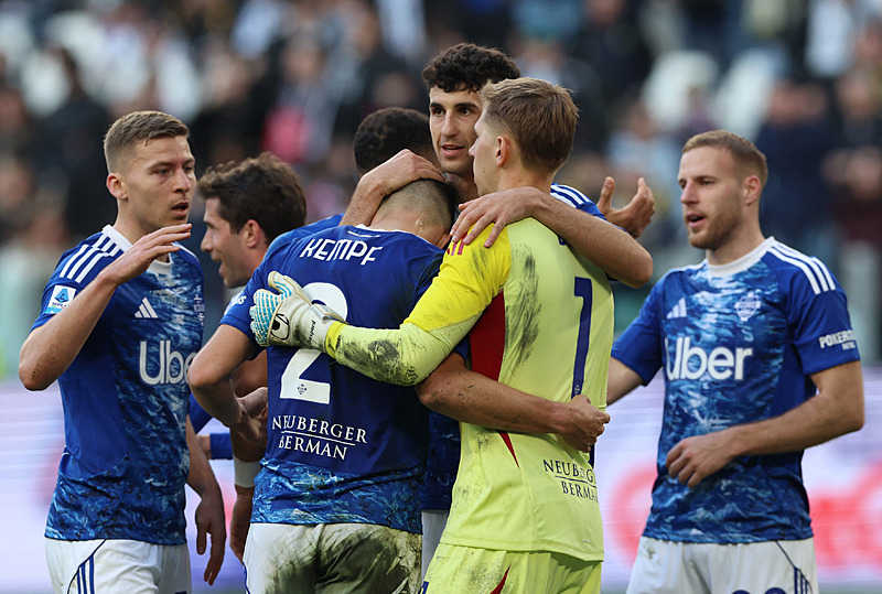 Juventus Como'ya da mağlup: Kenan Yıldız Spalletti ile tartıştı-4