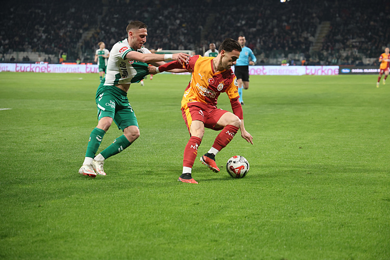Aslan yine Avrupa mağduru! Konyaspor - Galatasaray: 2-0 | MAÇ SONUCU-7